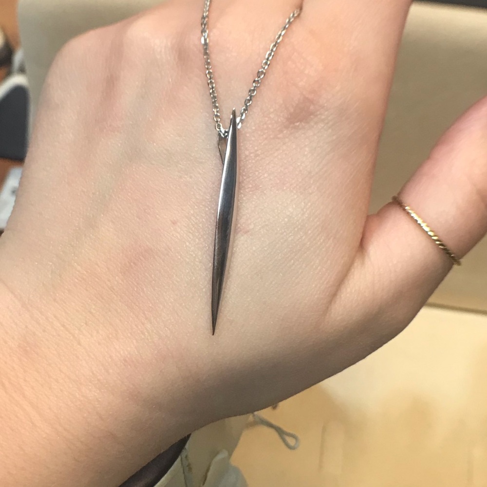 *sold*NWT Sterling Silver Pendant - Picture 5 of 6